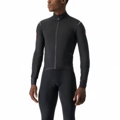 Giacca Castelli Alpha Flight RoS Nera