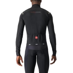 Jacke Castelli Alpha Flight RoS Schwarze 2