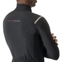 Chaqueta Castelli Aplha Flight RoS Negro