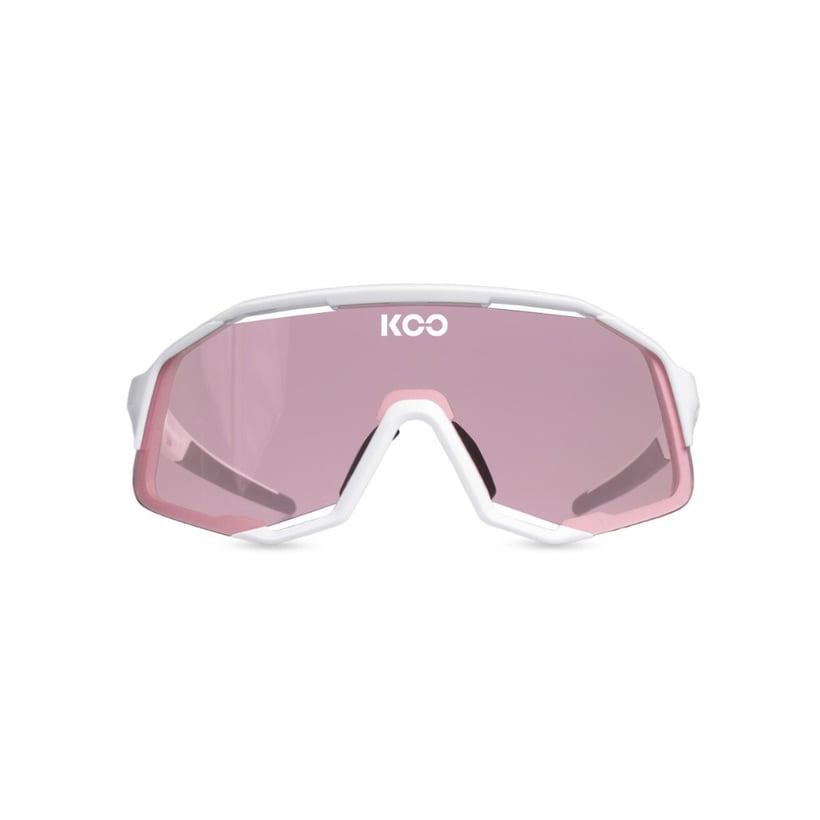 KOO Occhiali Da Sole Fotocromatici, Bianco | Bikeinn