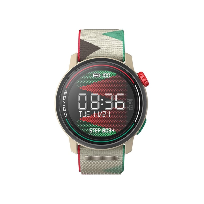 Coros Pace 3 GPS Eliud Kipchoge Edition Watch