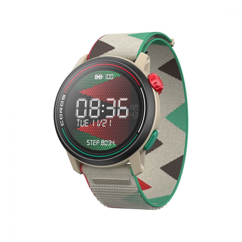 Coros Pace 3 GPS Eliud Kipchoge Edition Watch