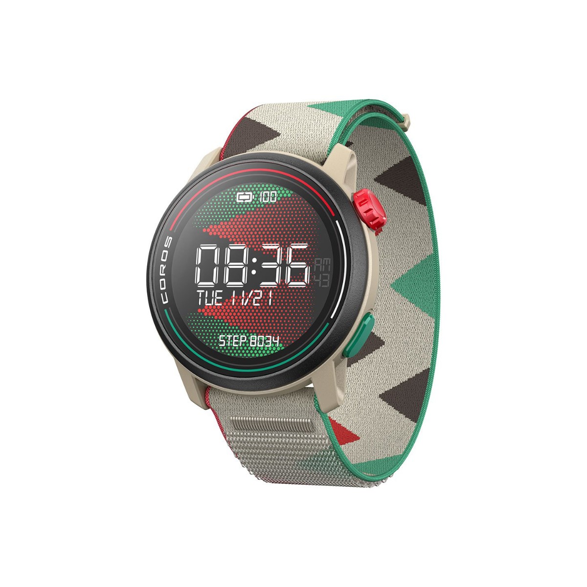 Photos - Smartwatches COROS Pace 3 GPS Eliud Kipchoge Edition Watch WPACE3-EK 