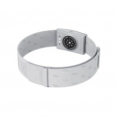 Coros White Heart Rate Monitor