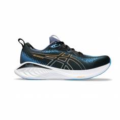 Shoes Asics Gel Cumulus 25 Black Blue SS24