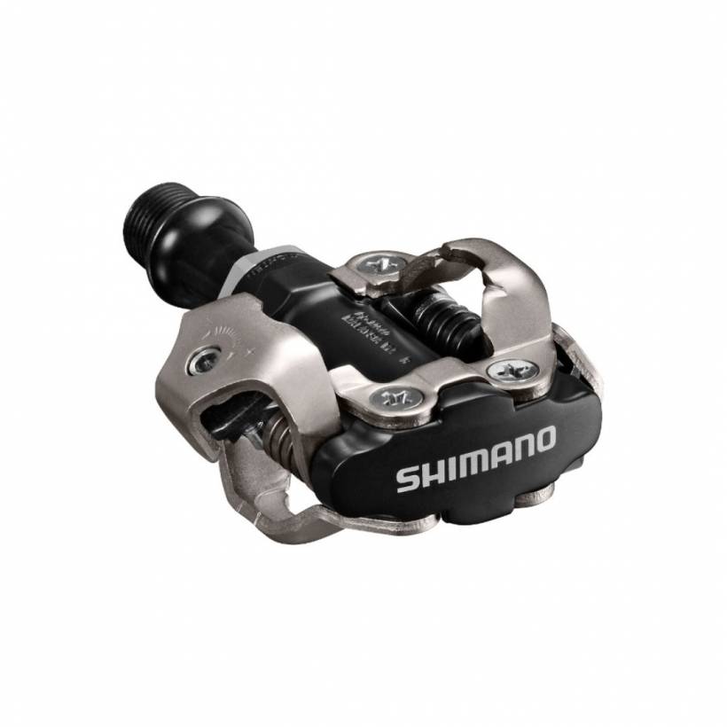 Shimano PD - M540 Black Grey Pedals