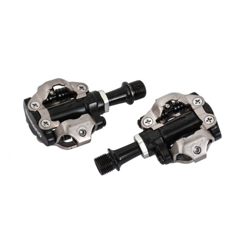 Shimano PD - M540 Black Grey Pedals