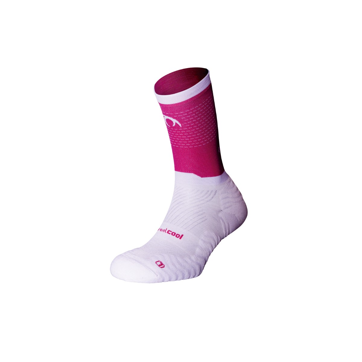 Socken auf günstig Kaufen-Socken Lurbel Tiwar Five Valencia Marathon Rosa, Größe M. Socken Lurbel Tiwar Five Valencia Marathon Rosa, Größe M <![CDATA[Lurbel Tiwar Five Valencia Marathon-Socken: Absoluter Komfort bei Ihrem Marathon Optimieren Sie Ihre Laufleistu