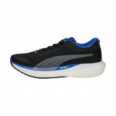 Shoes Puma Deviate Nitro 2 Black Blue SS24