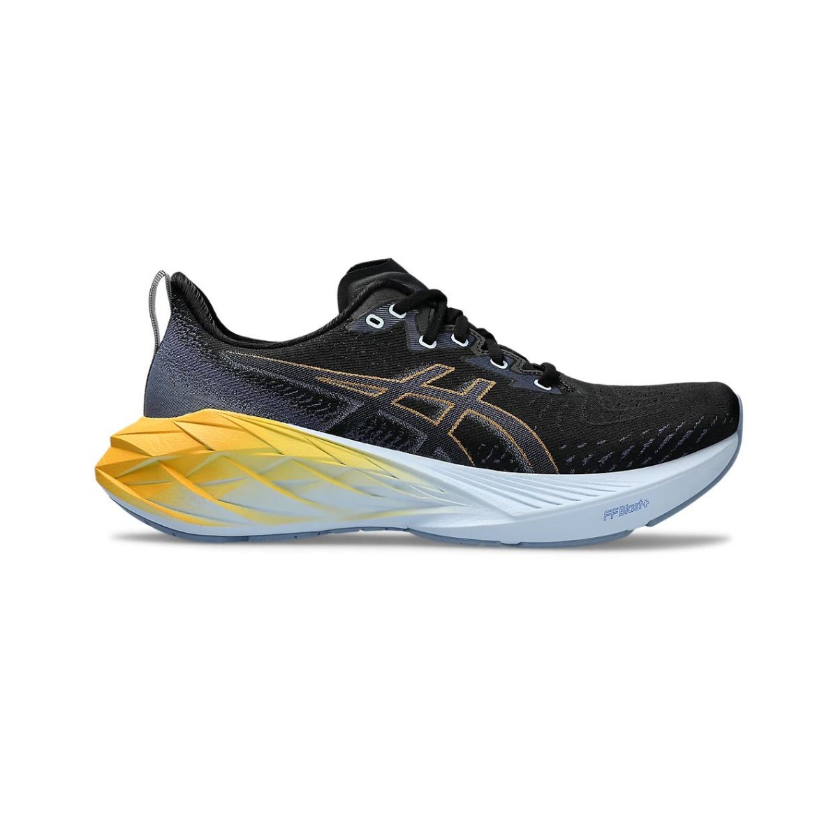Asics gel nimbus hotsell 4 femme jaune