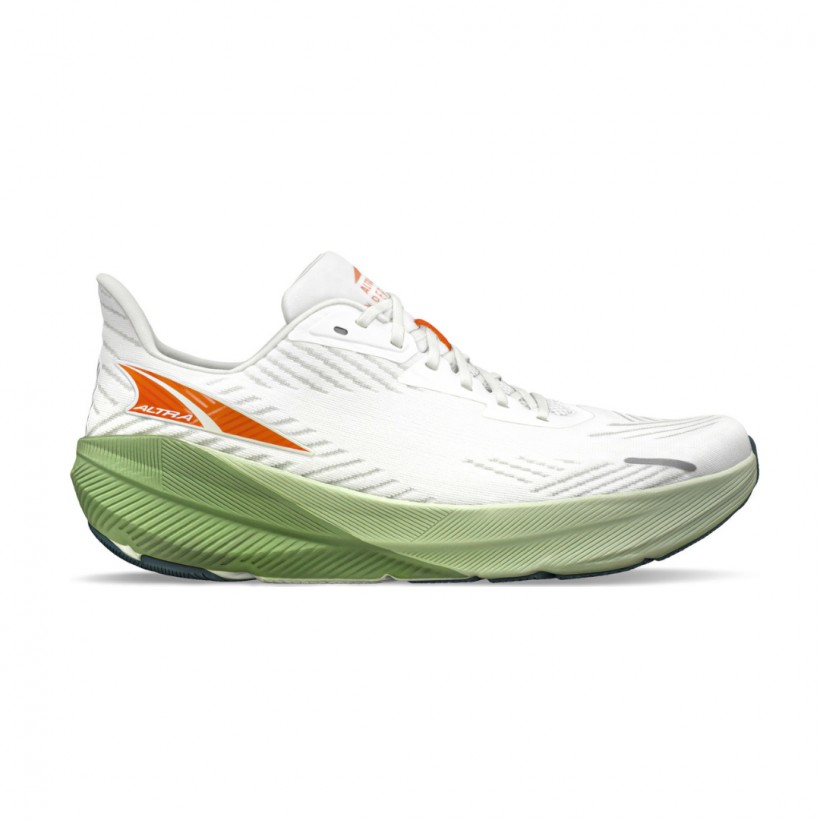 Scarpe Altra FWD Experience Bianco Verde