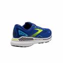 Sneakers Brooks Adrenaline GTS 23 Blue Yellow 