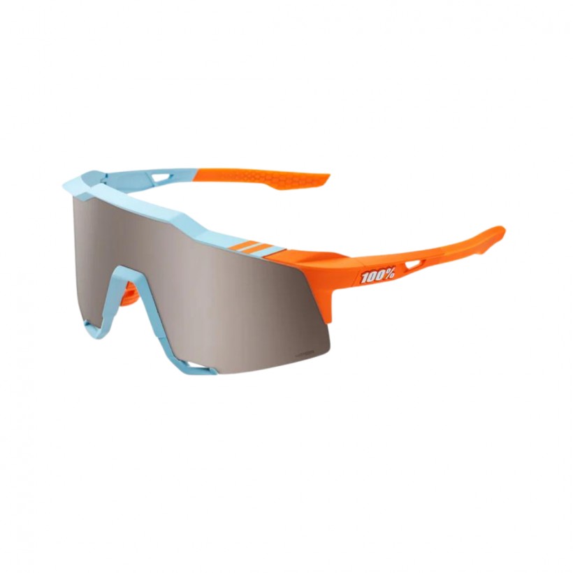 Glasses 100% SPEEDCRAFT Soft Tact Two Tone Multicolor