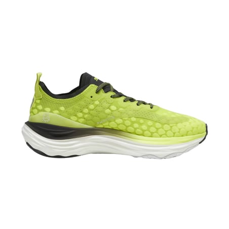 Puma ForeverRun Nitro Green Black Shoes 