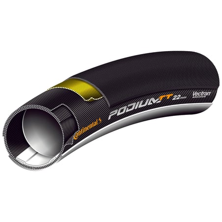 Continental Podium TT 700x25c Tubolare