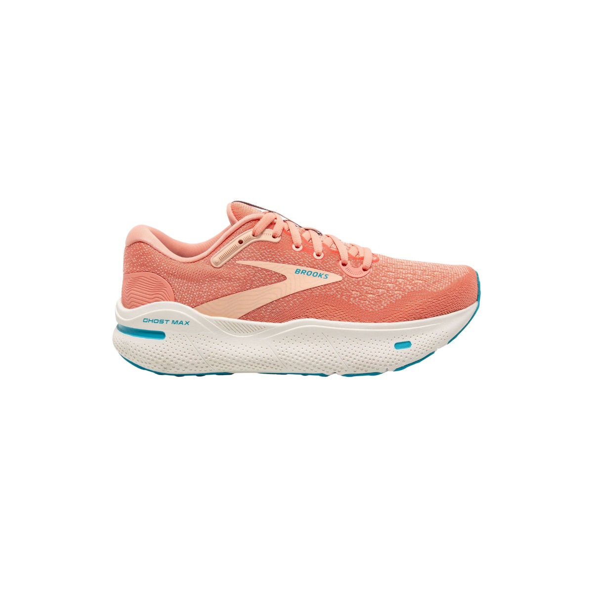 2 for  günstig Kaufen-Laufschuhe Brooks Ghost Max Orange SS24 Damen, Größe 41 - EUR. Laufschuhe Brooks Ghost Max Orange SS24 Damen, Größe 41 - EUR <![CDATA[Brooks Ghost Max Schuhe: Innovation und Komfort für Ihre Rennen Entdecken Sie die Brooks Ghost Max ,