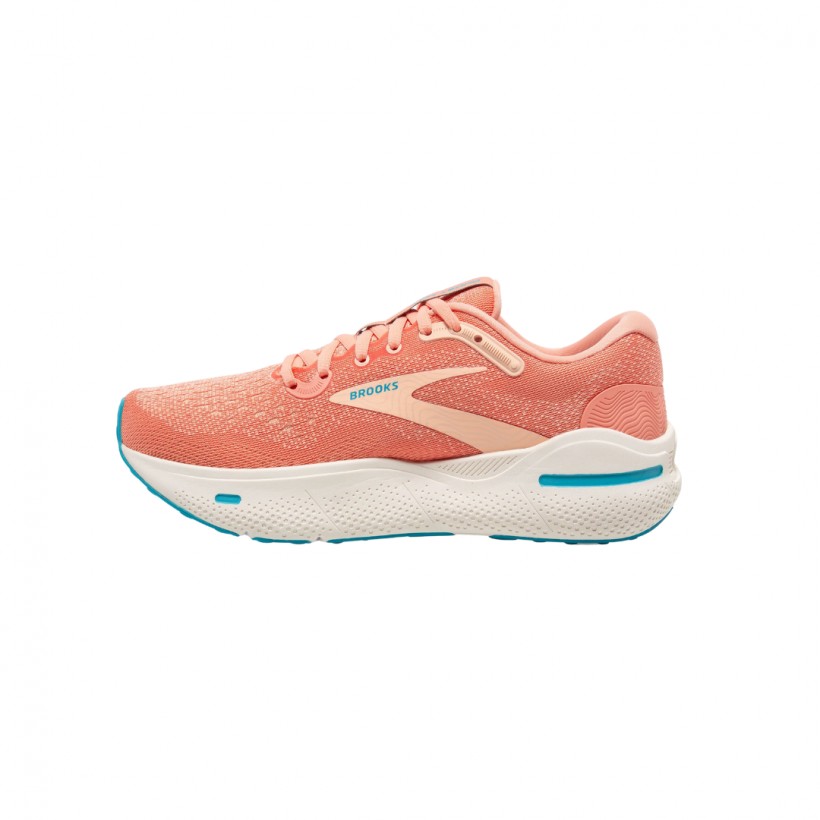 Shoes Brooks Ghost Max Orange  Women