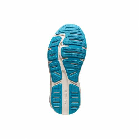 Zapatillas Brooks Ghost Max Naranja  Mujer