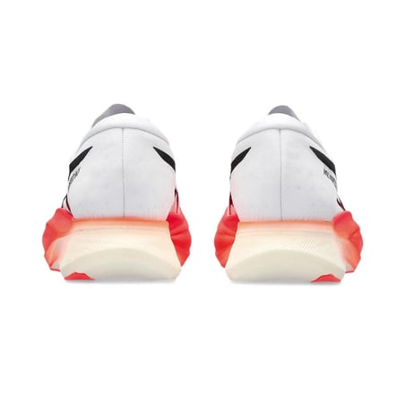 Shoes Asics Metaspeed Sky+ White Red  Unisex