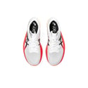 Scarpe Asics Metaspeed Sky+ Bianco Rosso  Unisex