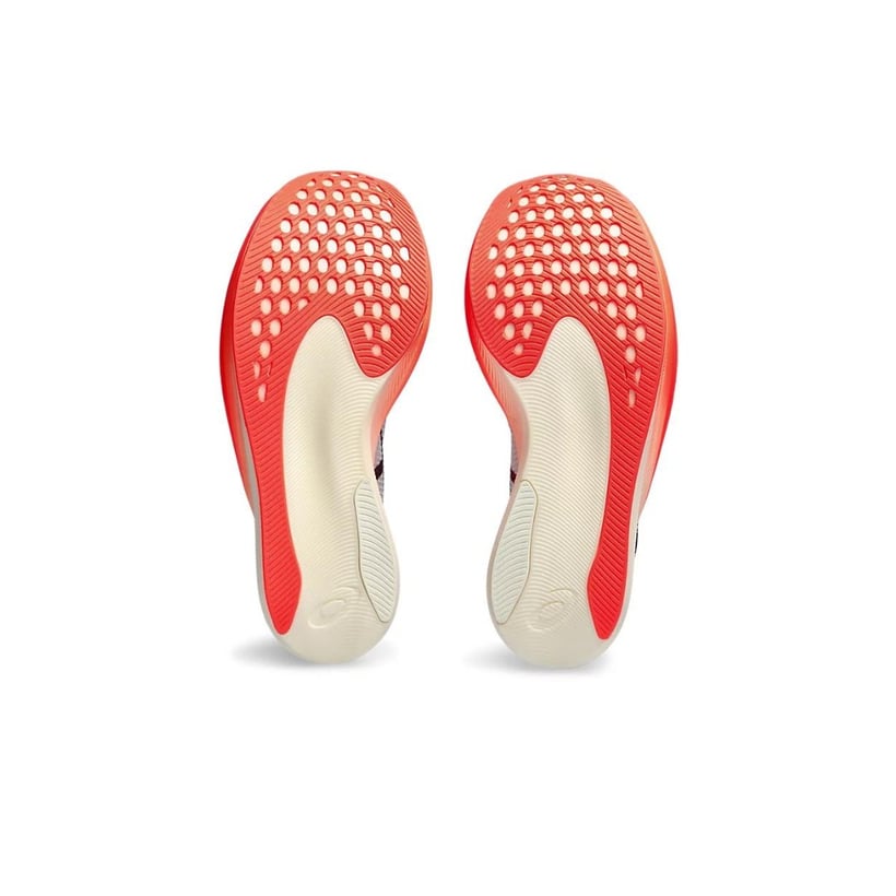 Scarpe Asics Metaspeed Sky+ Bianco Rosso  Unisex