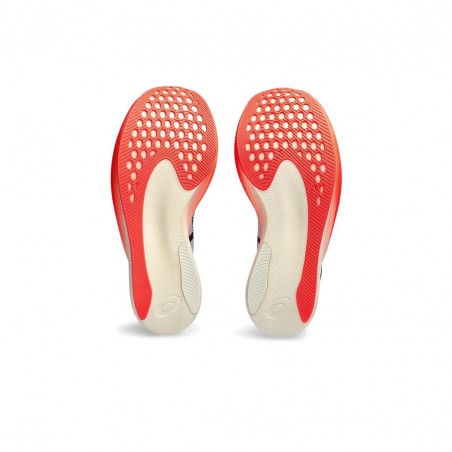 Shoes Asics Metaspeed Sky+ White Red  Unisex