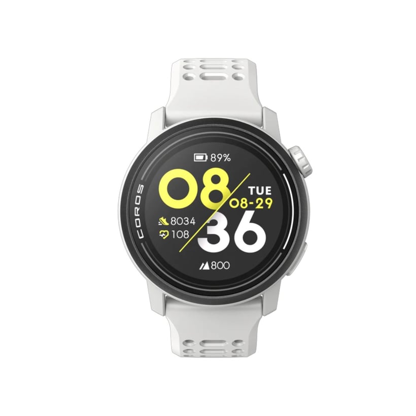 Zegarek GPS Coros Pace 3 z Białym Paskiem...