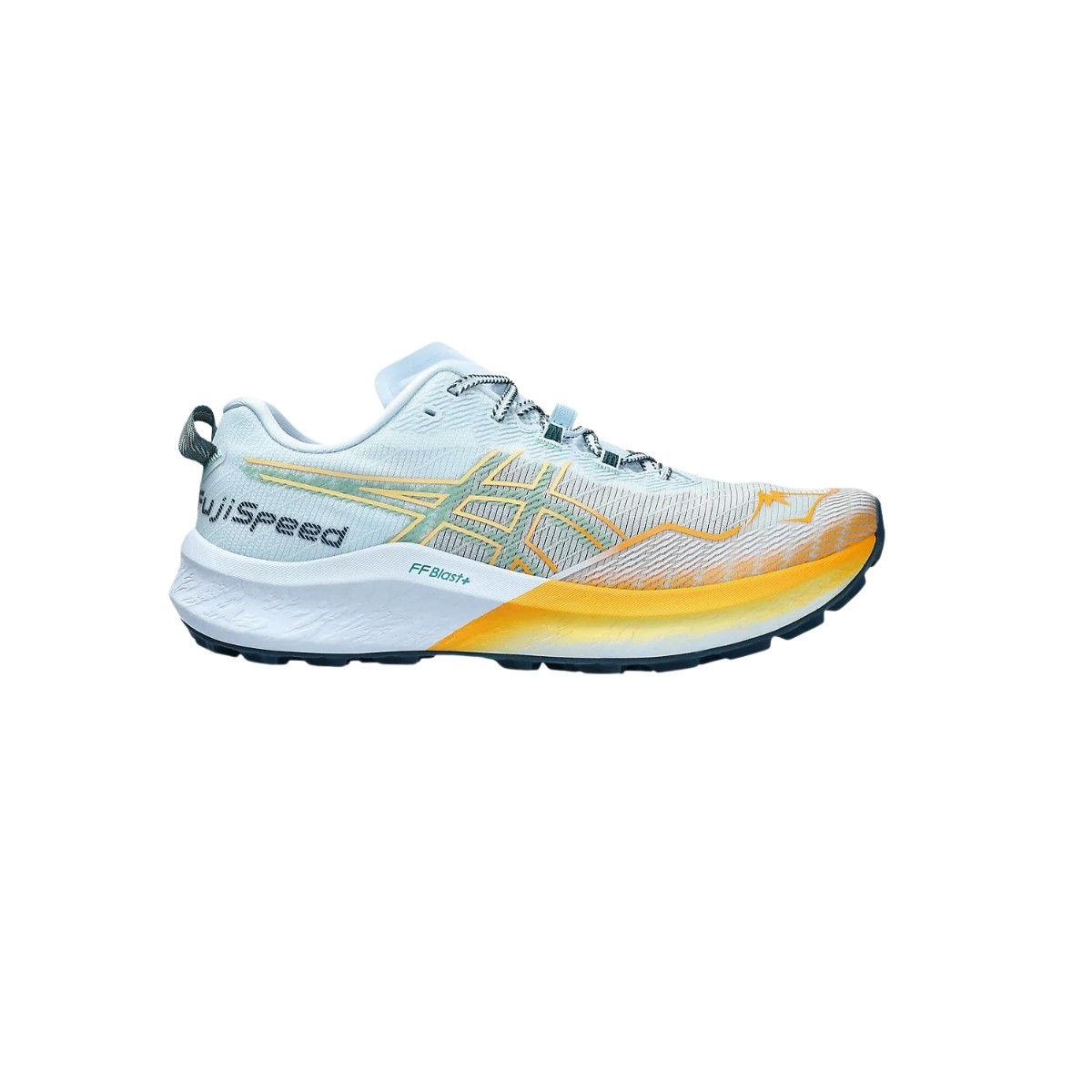 orange günstig Kaufen-Schuhe Asics Fujispeed 2 Blau Orange SS24, Größe 46,5 - EUR. Schuhe Asics Fujispeed 2 Blau Orange SS24, Größe 46,5 - EUR <![CDATA[Asics Fujispeed 2 Schuhe: Maximale Geschwindigkeit beim Trailrunning
 Erleben Sie unbegrenzte Geschwindig