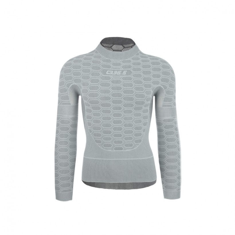 Camiseta Manga Larga Q36.5 Base Layer 3 Gris