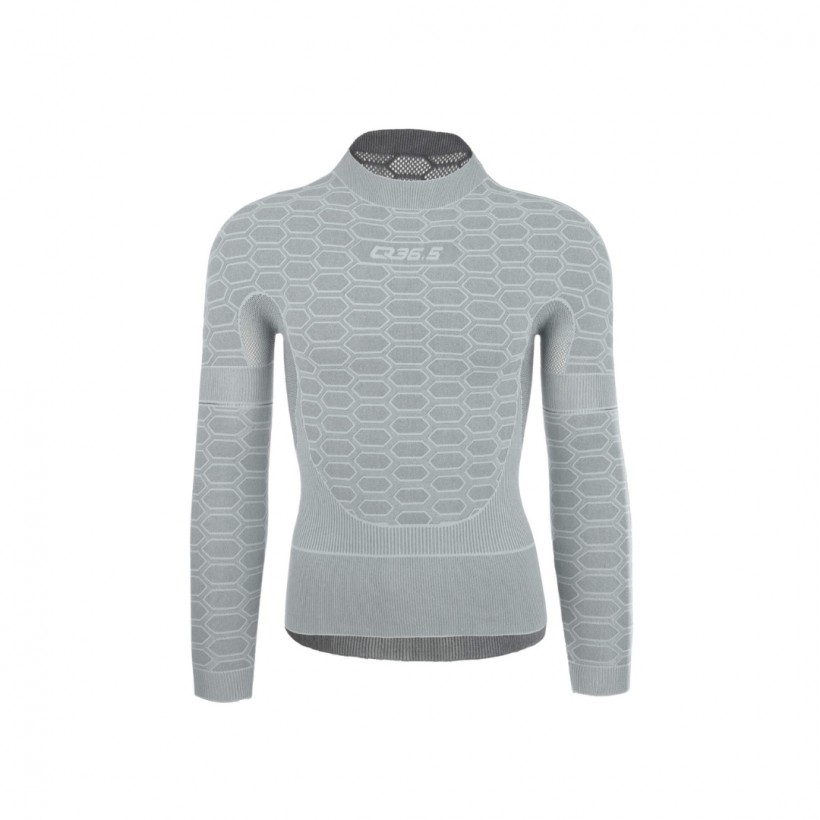 Long Sleeve T-Shirt Q36.5 Base Layer 3 Grey