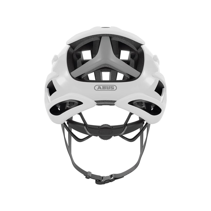 Casco Abus Airbreaker Bianco Opaco Polare