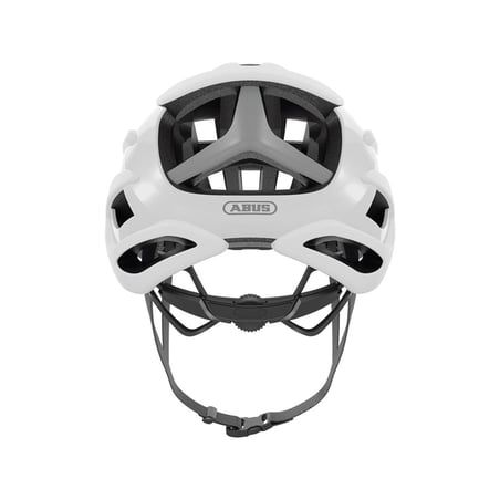 Casco Abus Airbreaker Bianco Opaco Polare