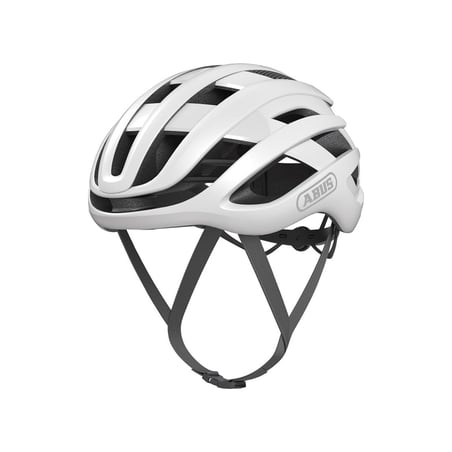 Abus Airbreaker Polar Helm Mat Wit