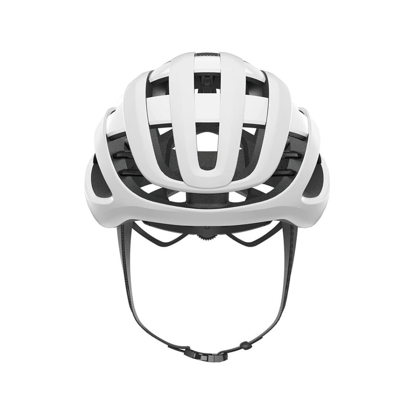 Abus Airbreaker Polar Helm Mat Wit