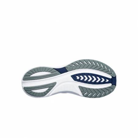 Shoes Saucony Tempus Gray White 