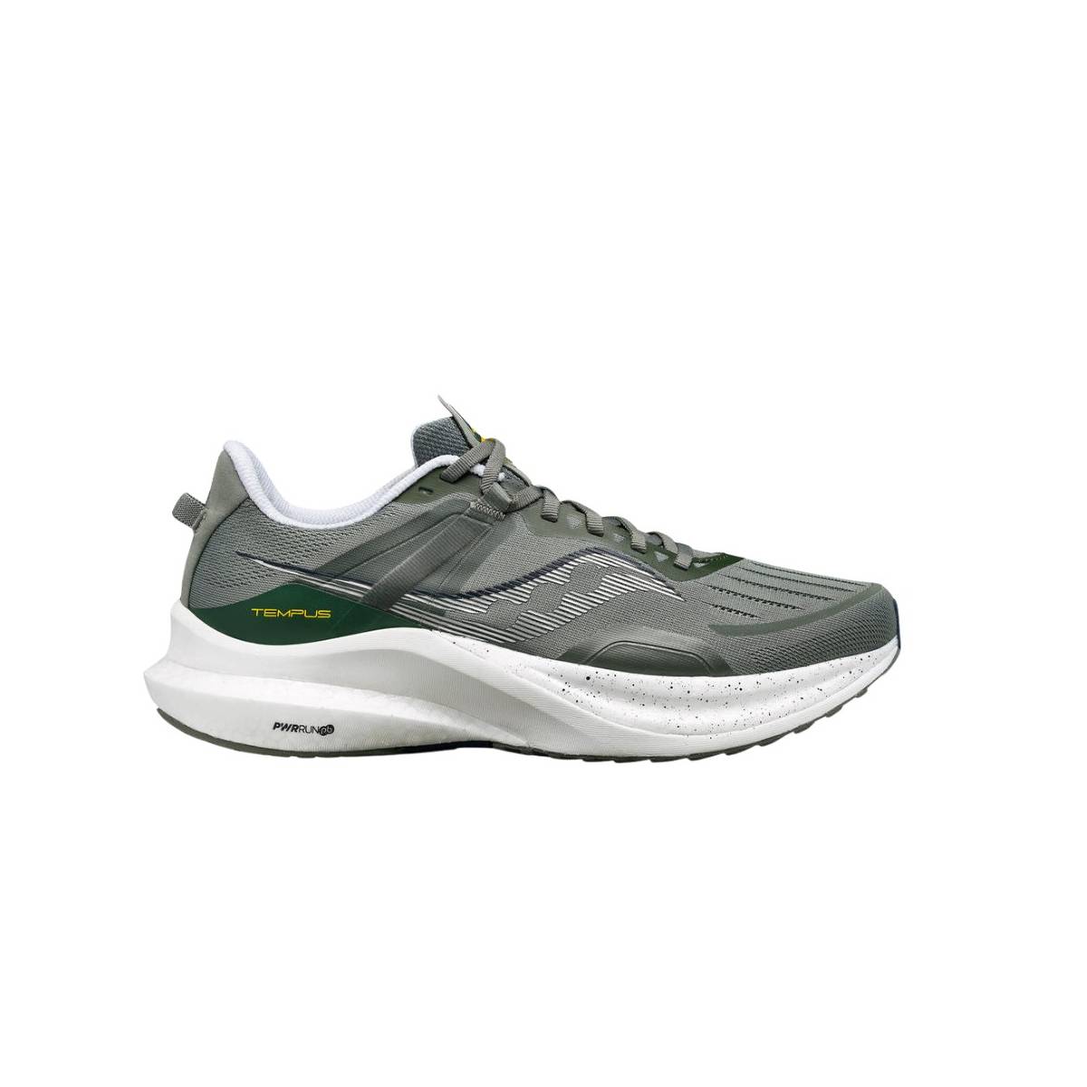 Grau  günstig Kaufen-Schuhe Saucony Tempus Grau Weiß SS24, Größe 43 - EUR. Schuhe Saucony Tempus Grau Weiß SS24, Größe 43 - EUR <![CDATA[Saucony Tempus: Innovation und Leistung in jedem Schritt
 Entdecken Sie den Saucony Tempus und erleben Sie di