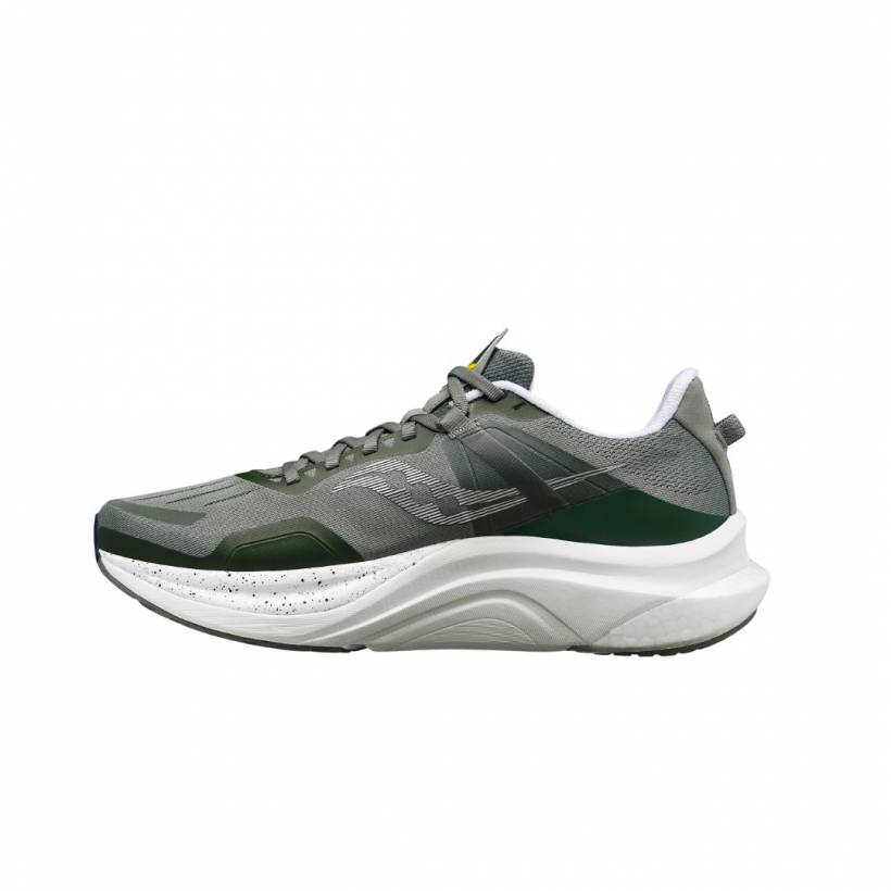 Shoes Saucony Tempus Gray White 