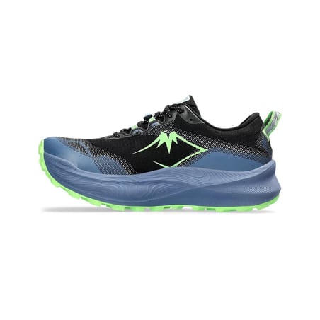 Asics Trabuco Max 3 Blue Green  Shoes