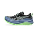 Asics Trabuco Max 3 Blue Green  Shoes