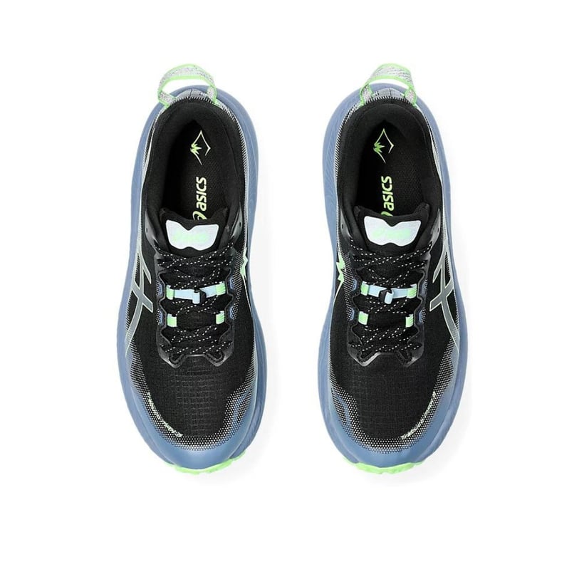 Asics Trabuco Max 3 Blue Green  Shoes