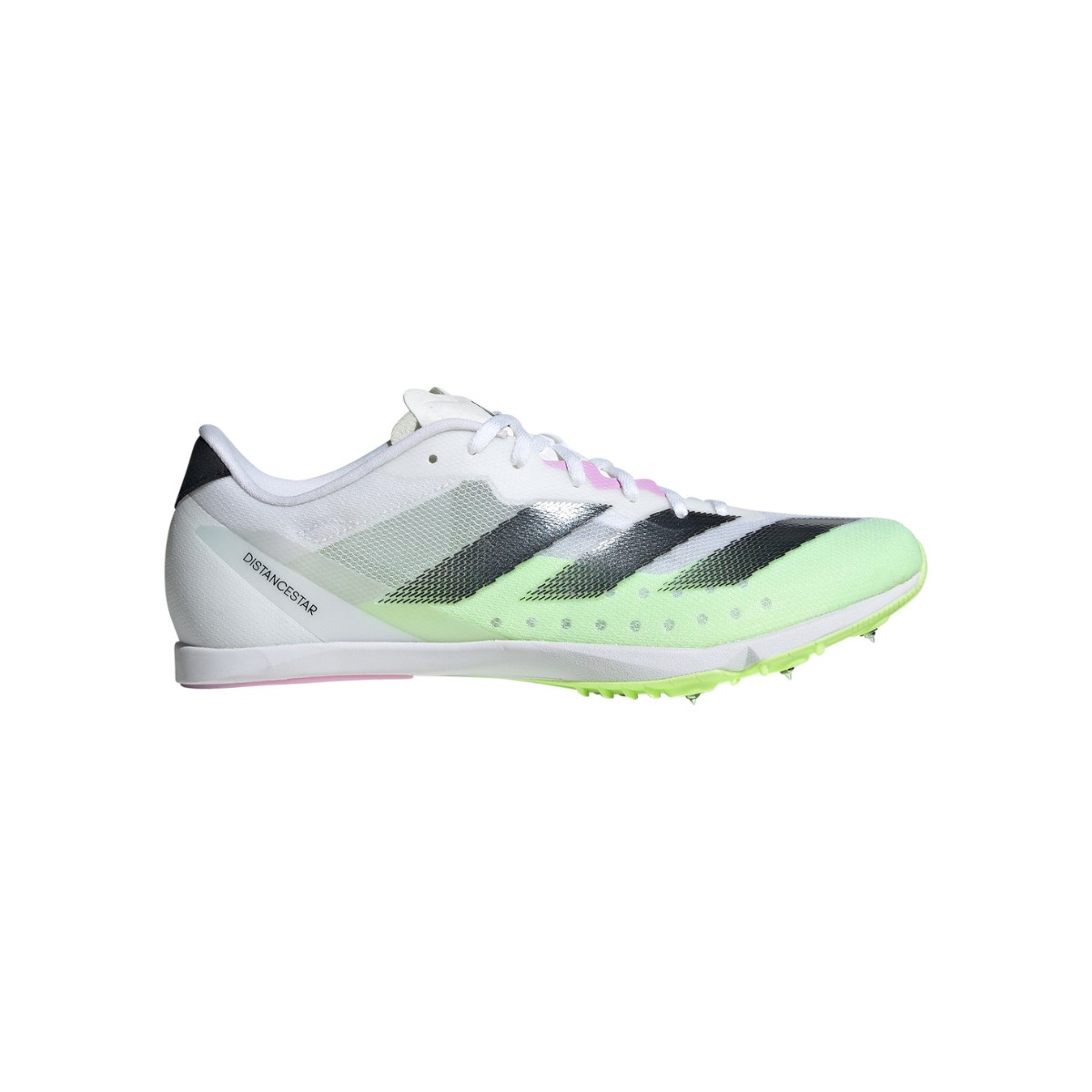 Unisex  günstig Kaufen-Adidas Adizero Distancestar Weiß Grün SS24 Turnschuhe Unisex, Größe UK 10.5. Adidas Adizero Distancestar Weiß Grün SS24 Turnschuhe Unisex, Größe UK 10.5 <![CDATA[Adidas Adizero Distancestar SS24 Schuhe
 Entdecken Si