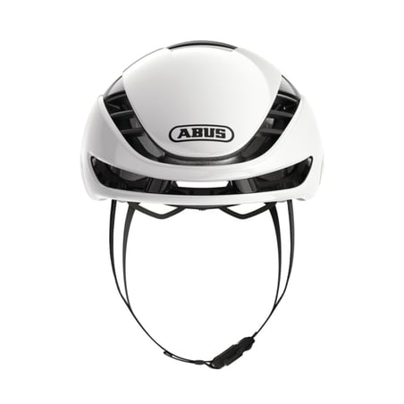 Abus Gamechanger 2.0 MIPS Helm in Weiß und Schwarz