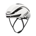 Abus Gamechanger 2.0 MIPS Helm in Weiß und Schwarz