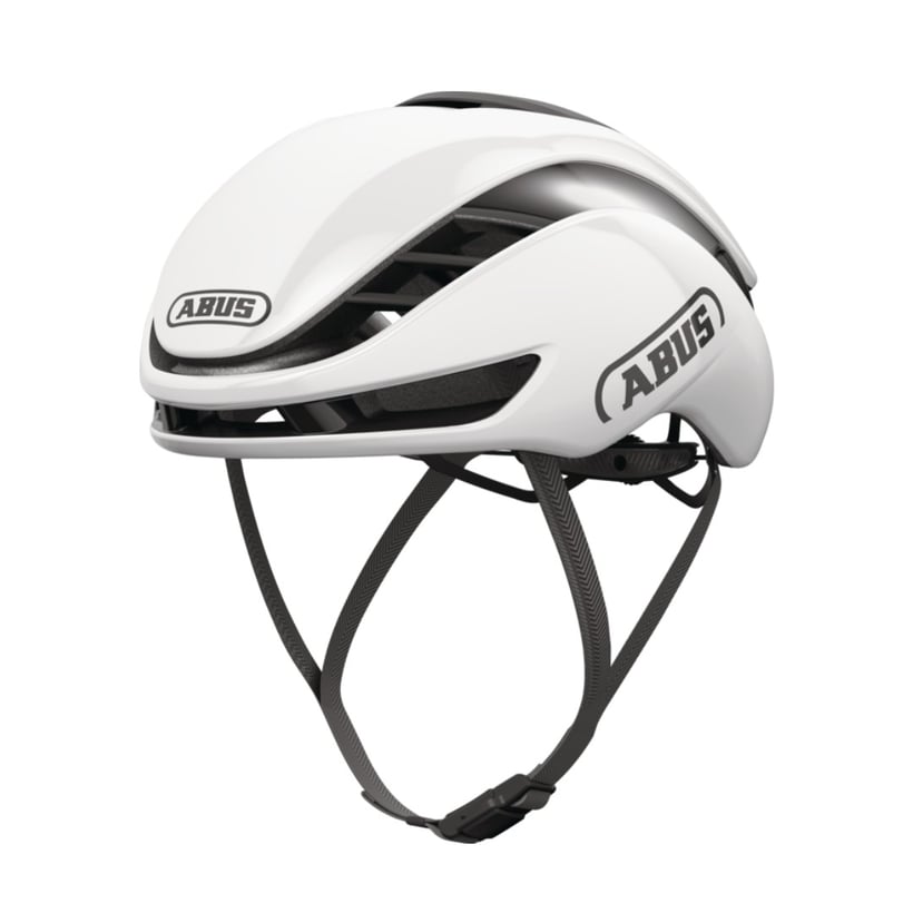 Casque Abus Gamechanger 2.0 MIPS Blanc et Noir