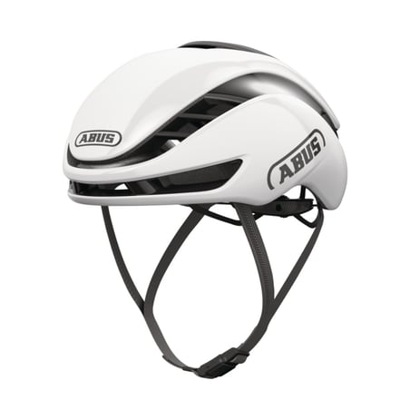 Casque Abus Gamechanger 2.0 MIPS Blanc et Noir