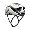 Abus Gamechanger 2.0 MIPS Helm in Weiß und Schwarz