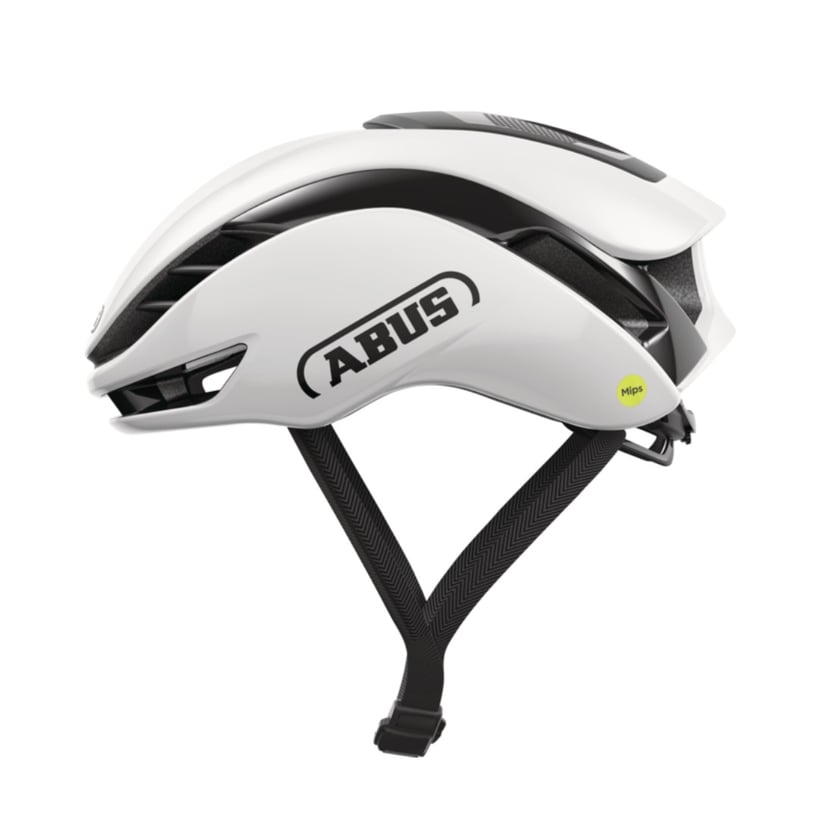 Abus Gamechanger 2.0 MIPS Helm Wit Zwart
