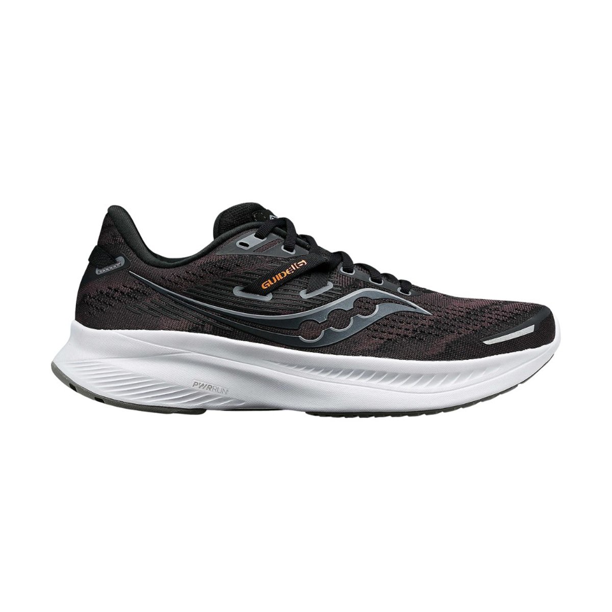 Saucony Guide 14 Scarpe Running Donna: Stabili E Performanti Per Autunno/Inverno, Colore Bianco - 3