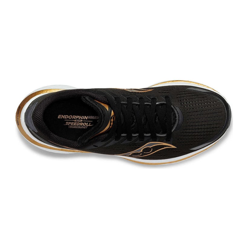 Ténis Saucony Endorphin Speed 3 Preto para Mulher