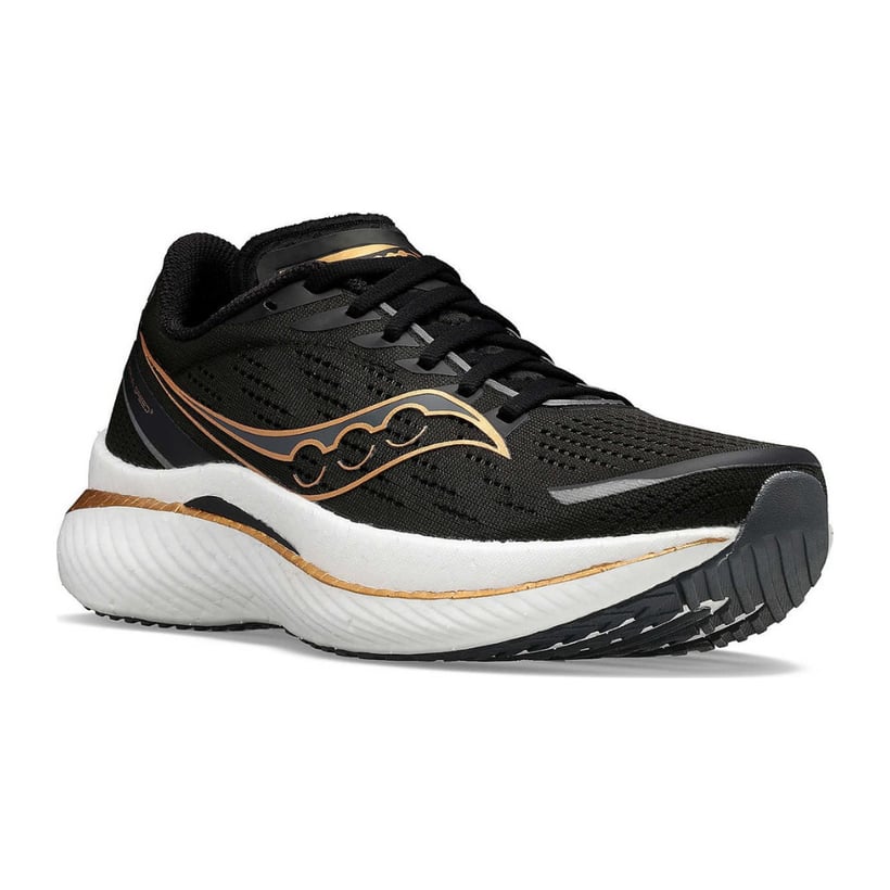 Saucony Endorphin Speed 3 Black Women's Shoes